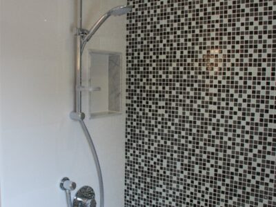 Custom Renovation - Bathroom